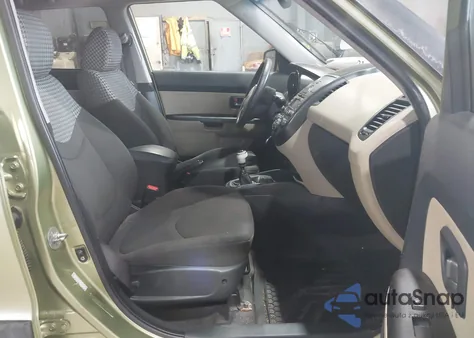 2010 Kia Soul ! из США, поврежденный, VIN KNDJT2A28A7105921